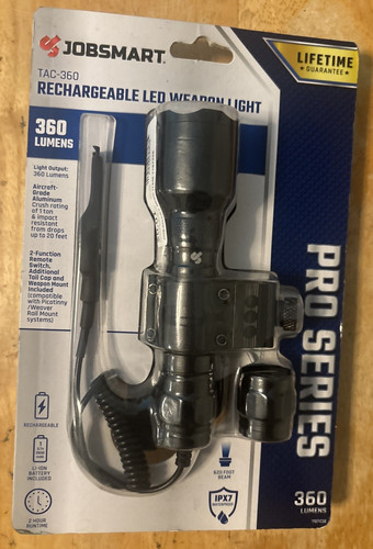 Jobsmart rechargeable led - jobsmart,